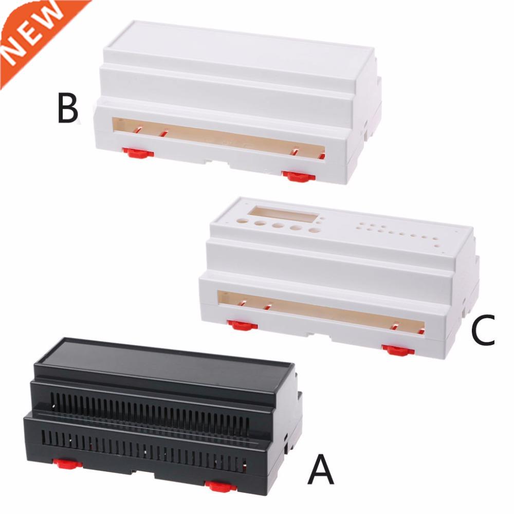 158x88x59mm ABS Plastic Box Enclosure Electronics Industrial