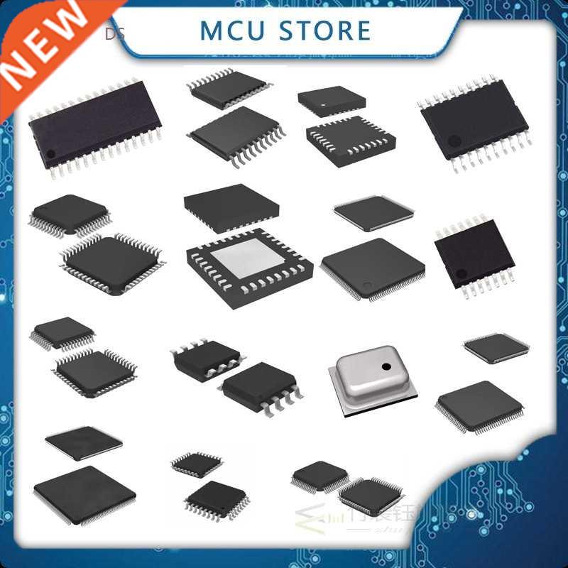 10PCS STM32F407ZGT6 LQFP144 407ZGT6 STM32F4 Microcontroller