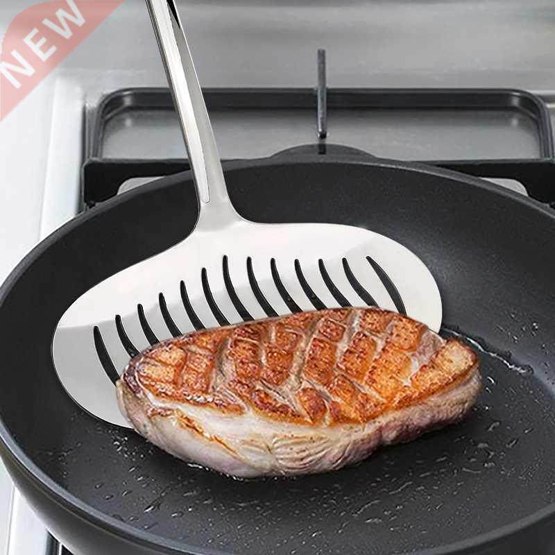 stainless steel kitchen tools thickening dilated fish steak