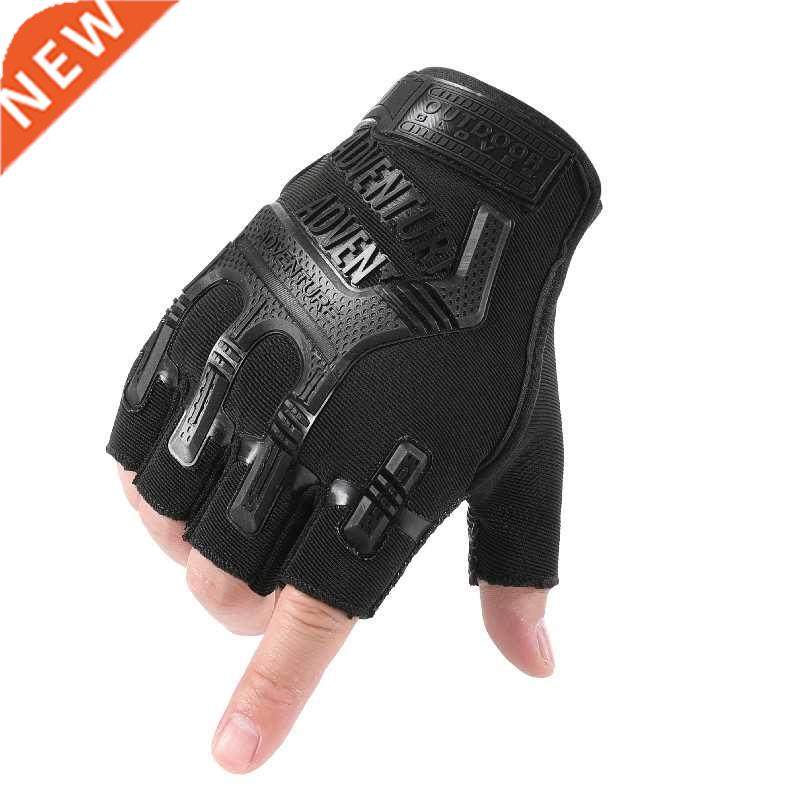 newly tactical gloves black army military mittens for fitnes