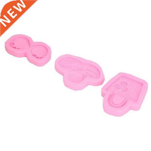 Cake Silicone Mold Soft Fondant Decoration Molds