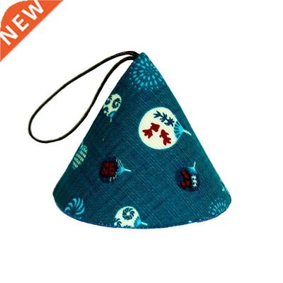 Japanese-Style Kitchen Pot Cap Triangle Anti-Scalding Heat