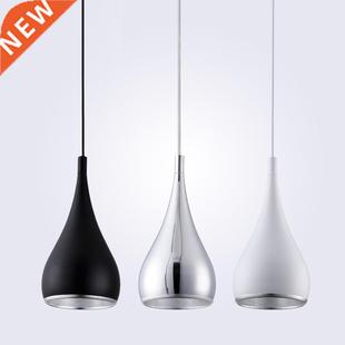 Lghts Restaurant Lamp Modern Hand Mnmalst Pendant LED