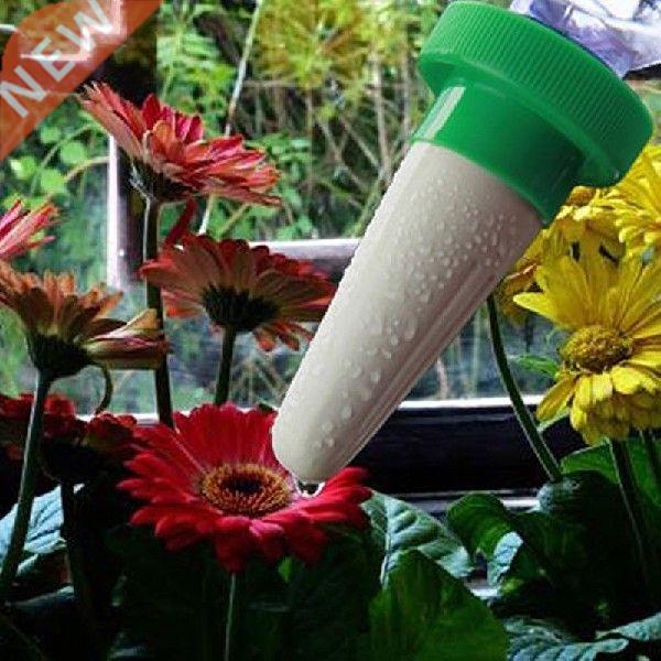 1/2/4pcs Plant Waterer Ceramic Self Watering Spikes