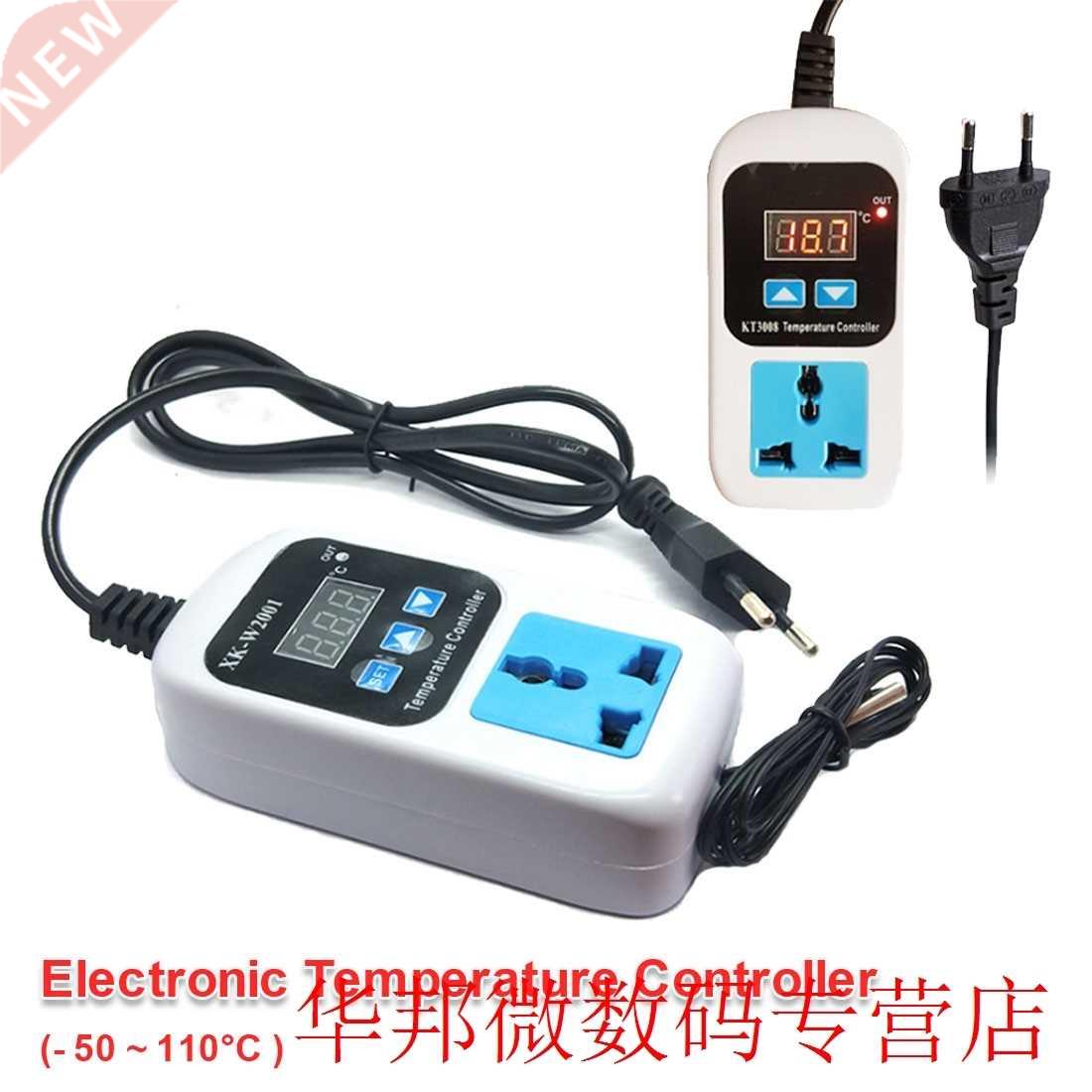 Digital Thermostat Regulator Temperature Controller Microcom