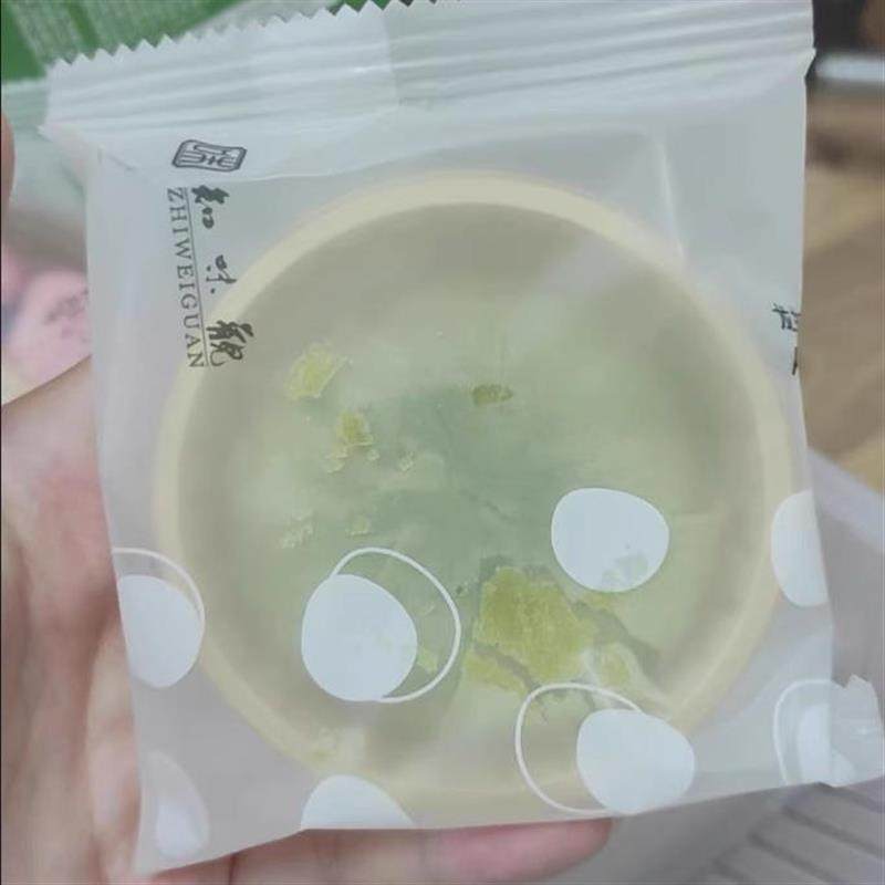 /杭州特产知味观龙井茶酥绿茶酥饼抹茶糕点零食休闲小吃食品伴