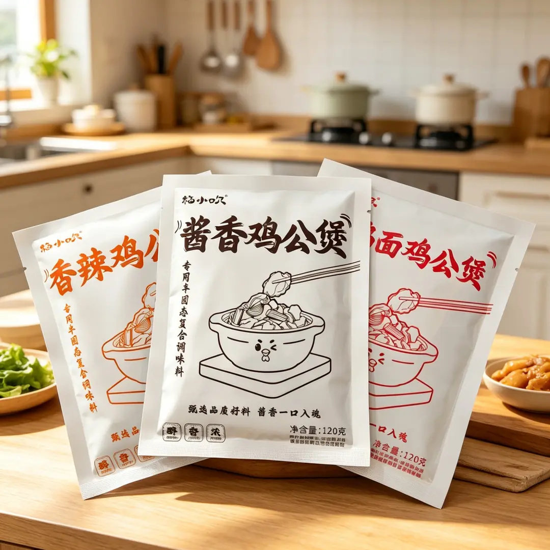 杨小吹鸡公煲酱料砂锅石锅调料