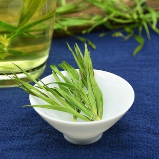 淡竹叶竹叶茶竹叶青茶崂s山石竹茶茶叶袋装散装天然小包装竹青茶