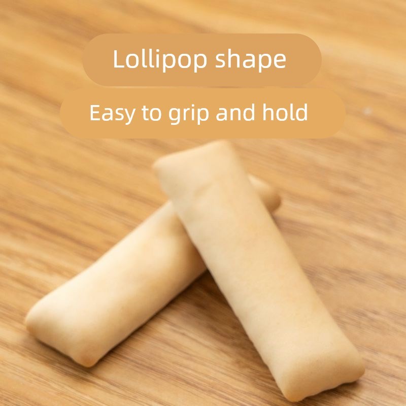 3罐装 本家良田饼干口水棒棒软饼干溶溶软酪棒零食蓝莓Z香蕉奶酪