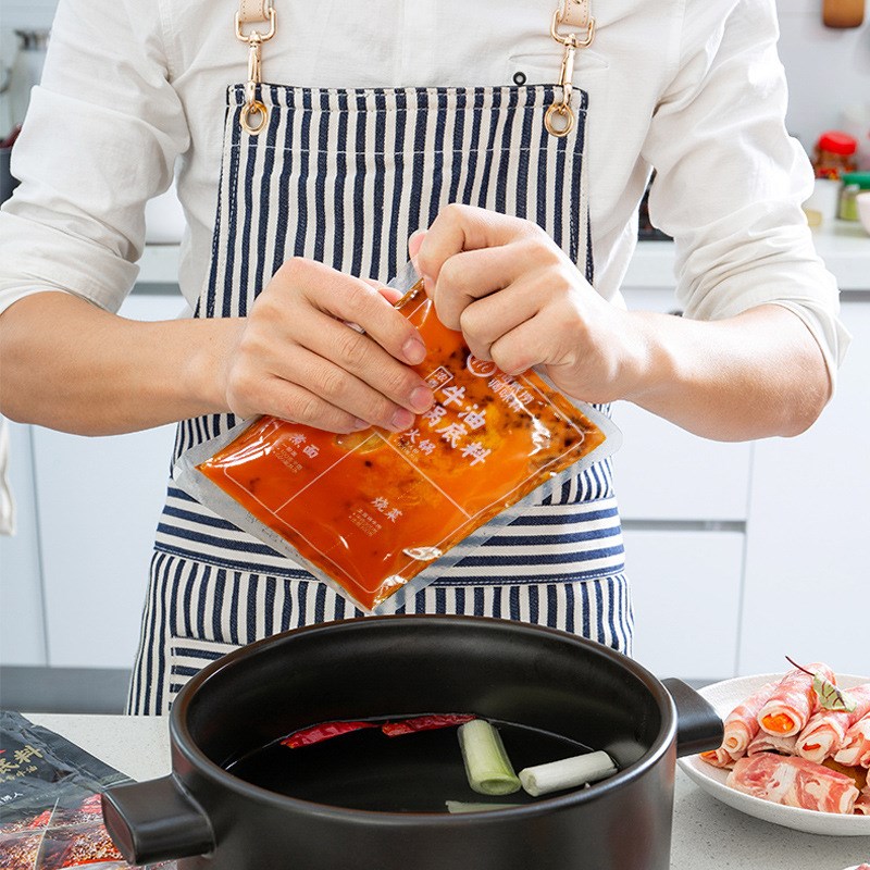 海底捞火锅底料番茄火锅料料理包小包装火锅S蘸料商用餐饮龙虾