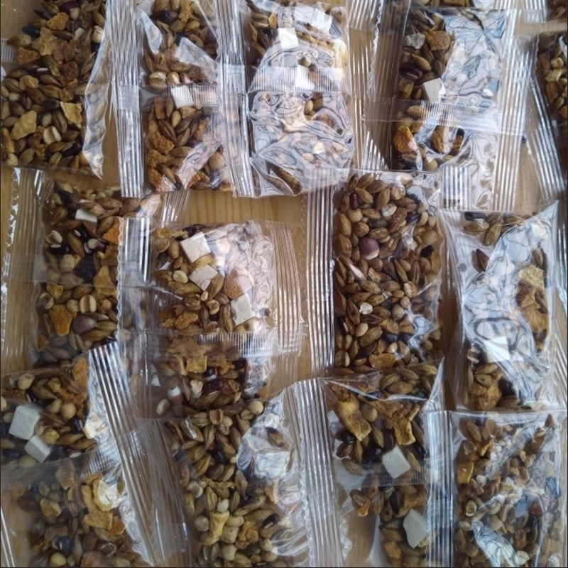 炒薏米赤小豆芡实茯苓o大麦独立包装小包红豆薏米熟薏苡仁炒熟的