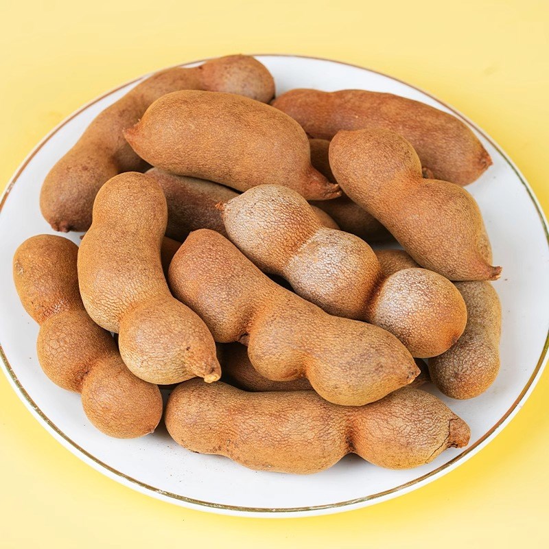 丰驿酸甜角200g/袋云s南特产小吃休闲零食水果罗望子酸枣糕酸豆角