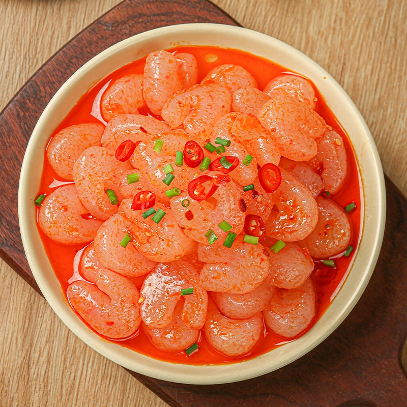 虾仁魔芋素食凉拌火锅冒菜麻辣烫C钵钵鸡关东煮低热量食材商用整