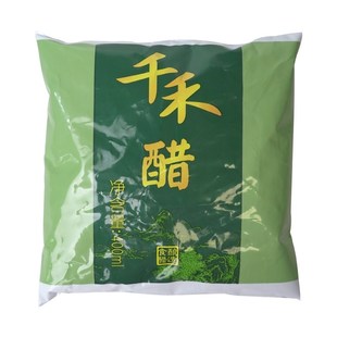 千禾醋40d0毫升*30袋整箱袋装重庆小面凉拌酸辣粉餐饮醋四川特产