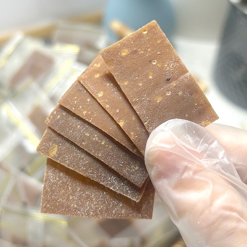 酸甜话梅片青梅片果脯蜜饯X糖果过年梅类休闲零食即食小包装