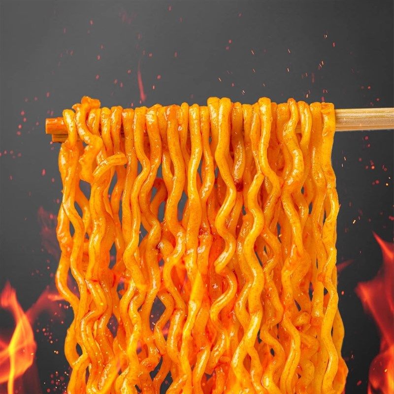 芯蒸呈85g火鸡面方便面传统z高筋面食泡面袋装速食美食爆辣拌面,粮油调味/速食/干货/烘焙,冲泡方便面/拉面/面皮,淘宝优惠券,粉丝福利购,淘宝优惠卷