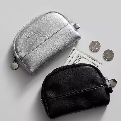 迷你钱包女款小巧耳机口红收纳包