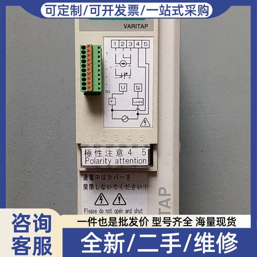 议价VARITAP VSCW-060-100SP调压器 件