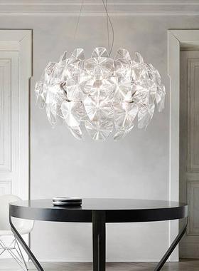 意大利Luceplan Hope设计师后现代简约客厅卧室书房餐厅花瓣吊灯