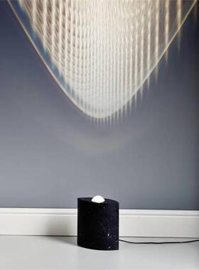 工厂直销致臻 TECNOLUMEN埃及之眼落地灯客厅玄关装饰投影EE86落