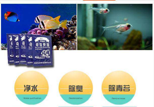 芭顿奇效快清 芭顿快清 神奇快清 芭顿牌硝化细菌免激活净水清洁
