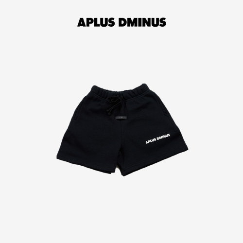 APLUSDMINUS童装短裤纯棉