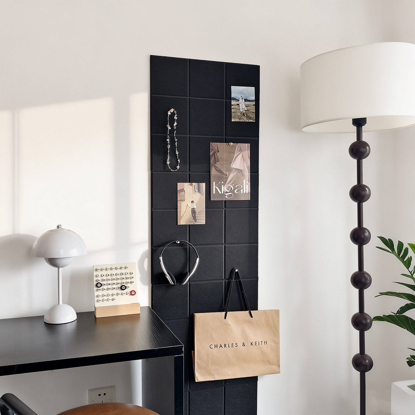 墙贴毛毡板免打孔不伤墙改造卧室客厅墙面拼大面积照片墙方砖自粘,家居饰品,软装墙贴,淘宝优惠券,粉丝福利购,淘宝优惠卷