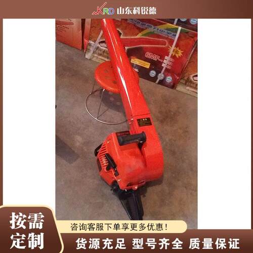 二冲程手提式吹风机 Portable hair dryer 道路落叶清理机