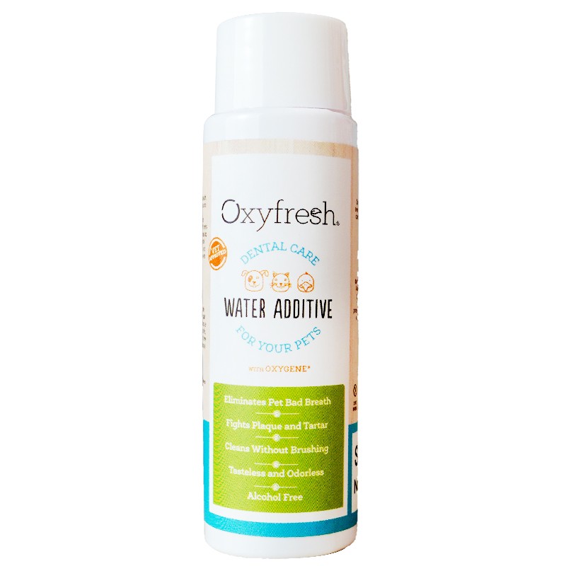 【顺手买一件】Oxyfresh奥可亲氧亲新洁齿水30ml