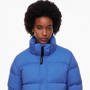 Aritzia tna泡芙Ruby同款冬天很保暖90白鹅绒Little Puff羽绒服