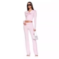 Pink Coat