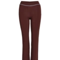 Brown Pants