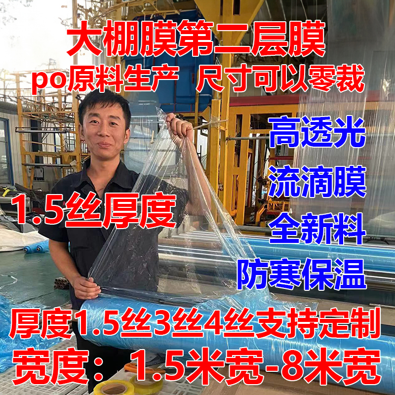 小拱棚PE小拱棚甲壳虫保温