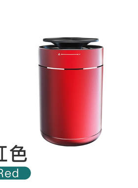 型点车载香水空气去味器净化器车家两用固体香膏香薰汽车内饰品摆