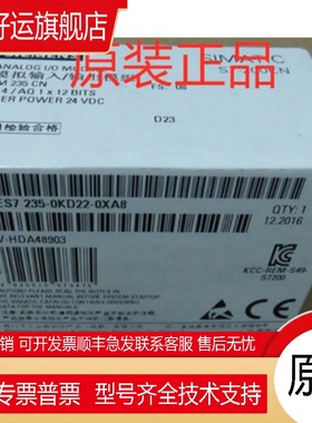 CPU 1211C DC/DC/DC 6输入/4输出集成 6ES7211-1AE40-0XB0