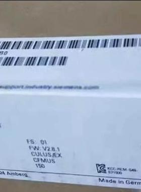 6ES7515-2AM02-0AB0S7-1500CPU模块原装6ES75152AM020AB0