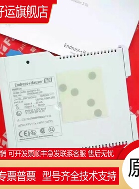 E+H 全新安全栅模块 RN221N-B1 恩德斯豪斯ENDRESS HAUSER