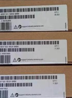 6ES75111AK020AB0PLC 模块CPU1511-1PN 6ES7511-1AK02-0AB0