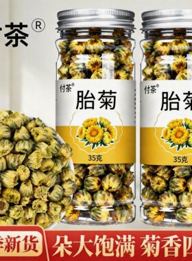 桐乡胎菊王清热去火养肝杭白菊