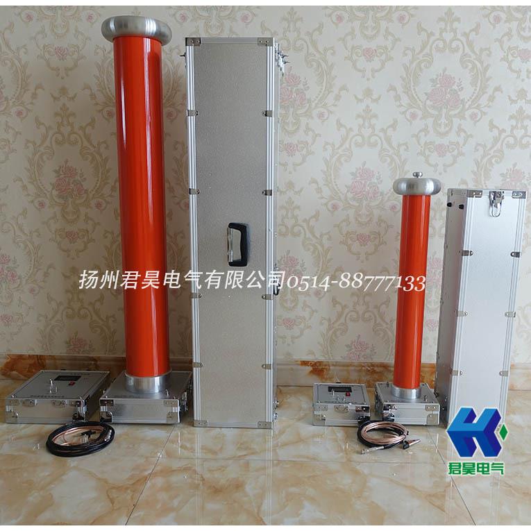 交直流阻容分压器/数字高压表/电容分压器50KV100KV200KV数显测量