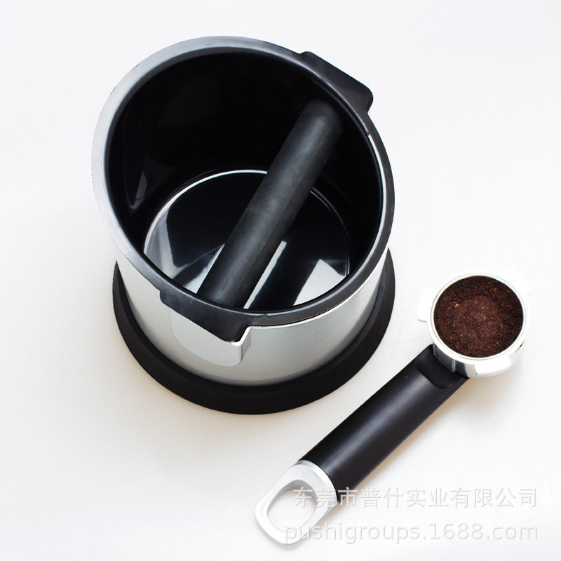 精密 咖啡敲渣桶 咖啡粉渣盒渣槽 塑料注塑模具 注塑件 加工定制