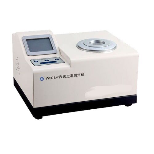 厂家W301塑料膜水汽透过率测定仪 称重法0.02~1000g GB1037