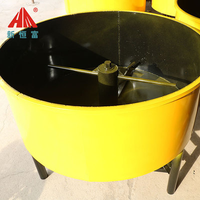 恒富机械马驴草料搅拌机 养殖场草粉混合机 家用麦草秸秆混合设备