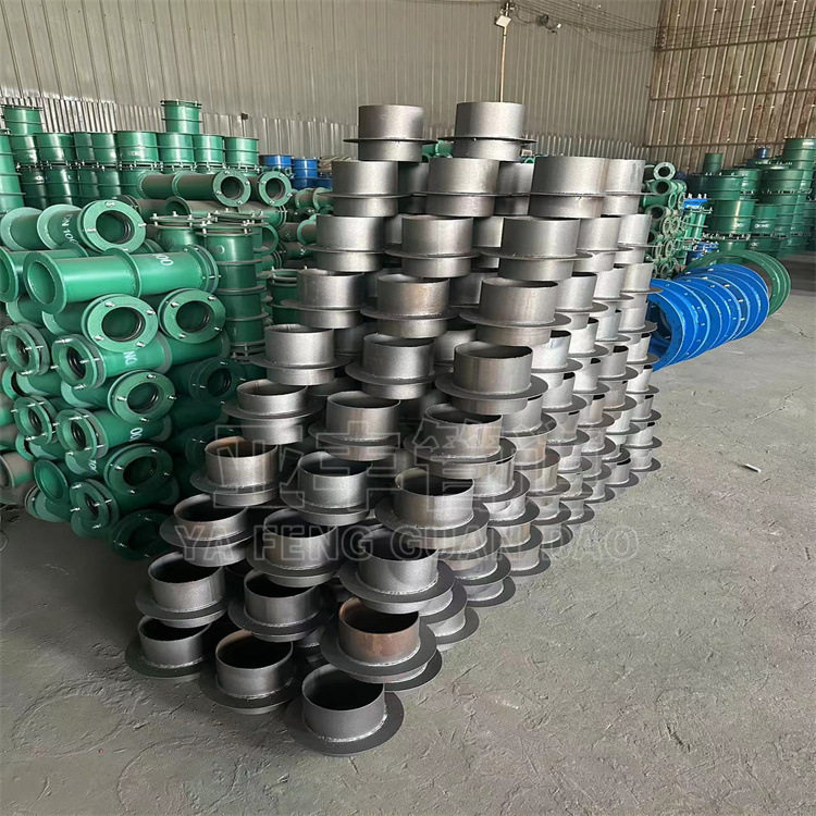 国标预埋穿墙刚性防水套管A型