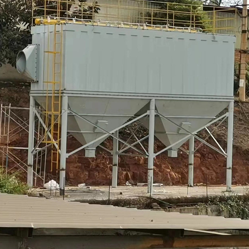 云南工业耐高温粉尘处理脉冲布袋除尘 热力燃煤锅炉技术改造工程