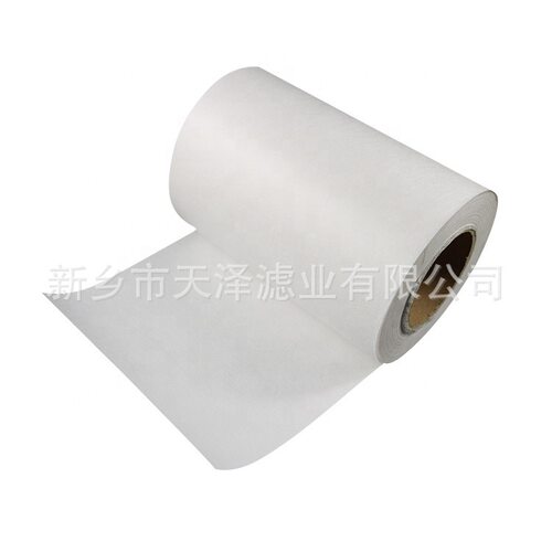 玻纤滤纸H13H14超99.97%玻纤滤纸 工业净化车间过滤器毡
