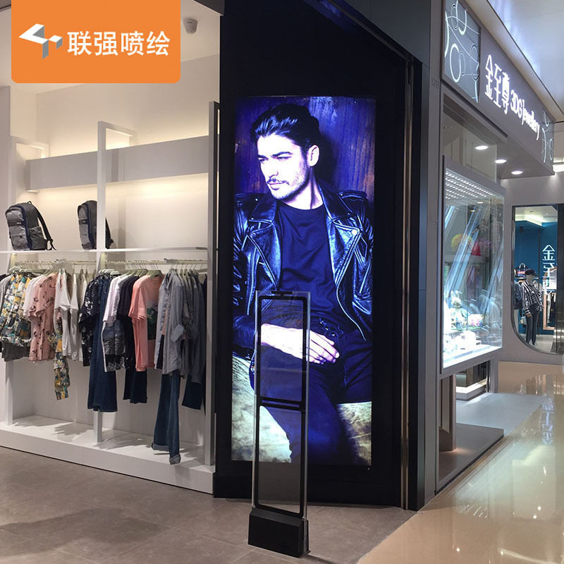 厂家制作室内写真灯片 正喷灯片灯箱片 LED灯片店面招牌灯片
