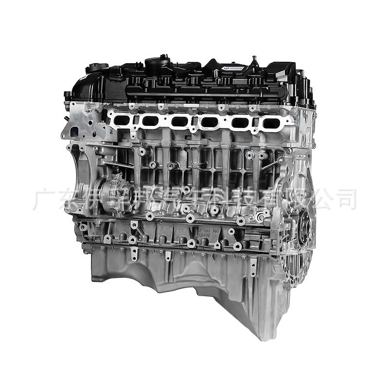 适用于宝 马3系 (E46) 325i 04款、5系 (E60) 525i 04款发动机