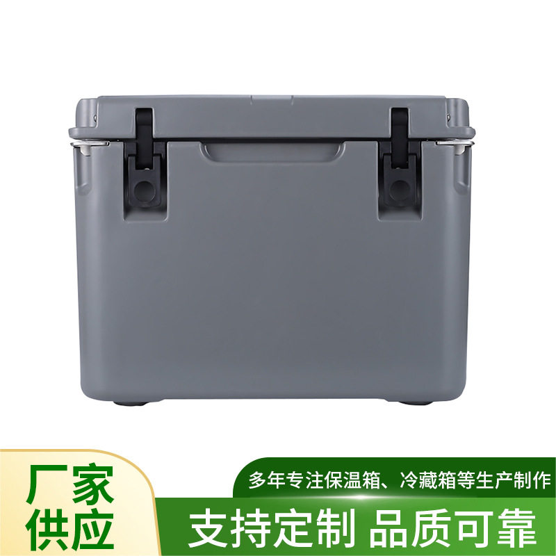 冷藏箱保温箱户外野餐家用冰包桶手提保冷箱钓鱼摆摊车载保鲜箱