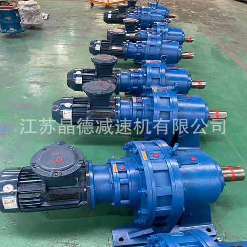 BWED131-493-减速机多功率可选